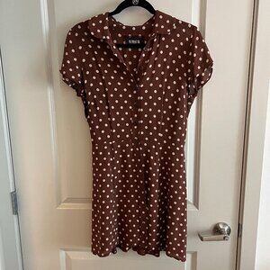 Reformation Tatiana Dress